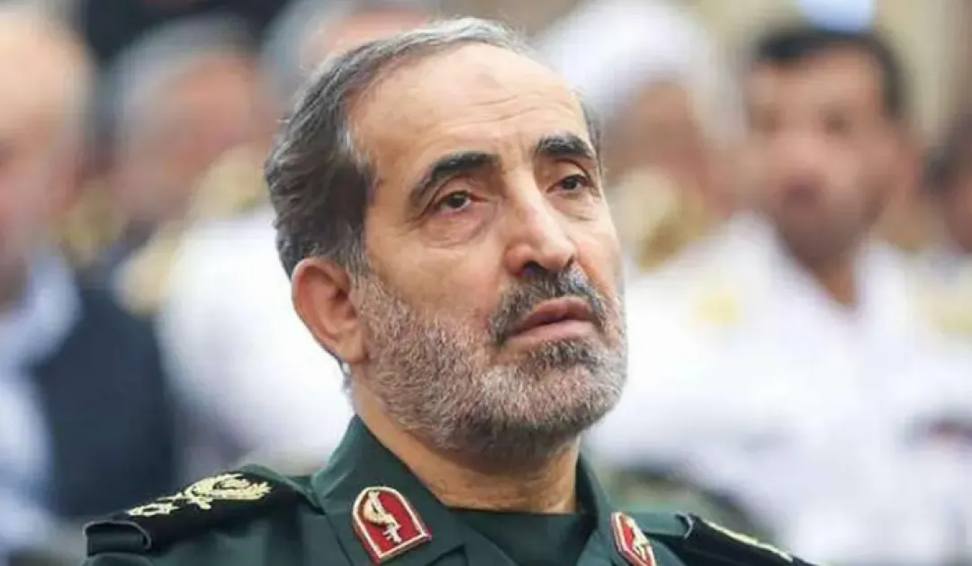 Irán confirma la muerte del jefe de operaciones del estado mayor en ataques israelíes