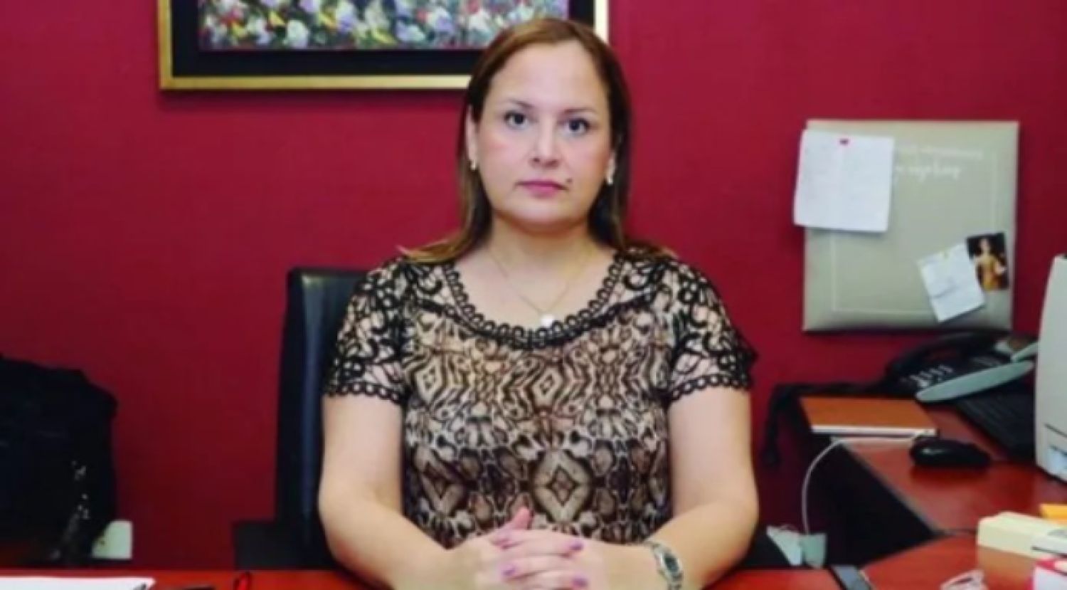 Denuncian amedrentamiento a fiscal que investiga a Hernán Rivas