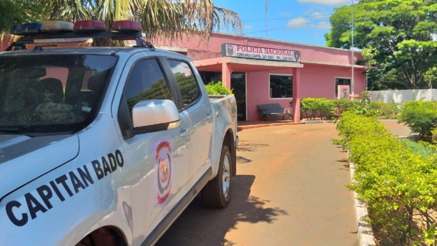 Se hacía pasar como miembro de grupo criminal para extorsionar a menonitas y fue detenido en Capitán Bado