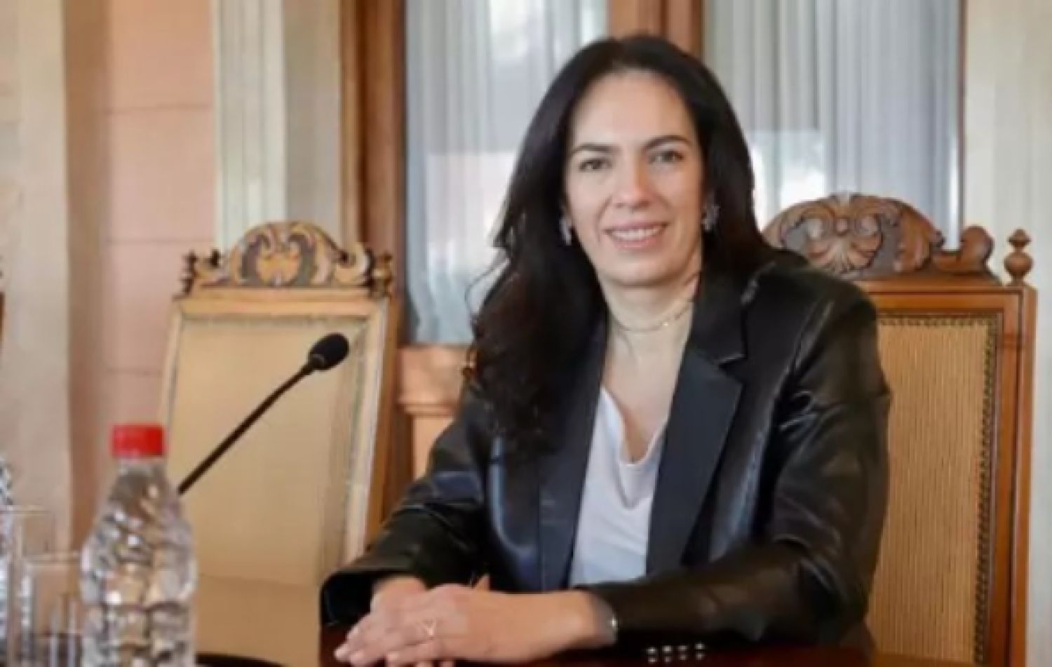 Amenazan con interpelar a la ministra del MOPC en medio de duras críticas por obras y gestión