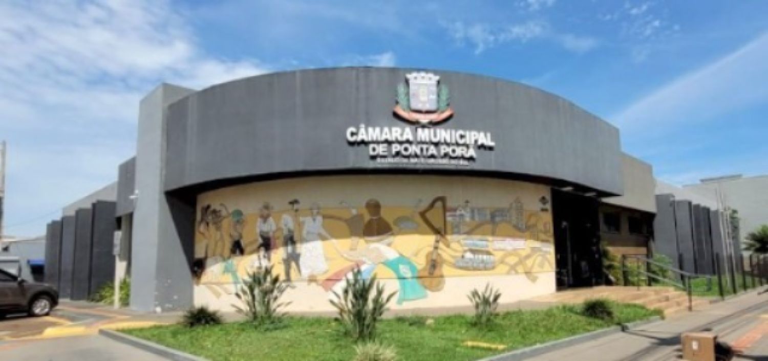 La sesión del 3 de febrero marcará la apertura del año legislativo en  la Junta Municipal de Ponta Porã