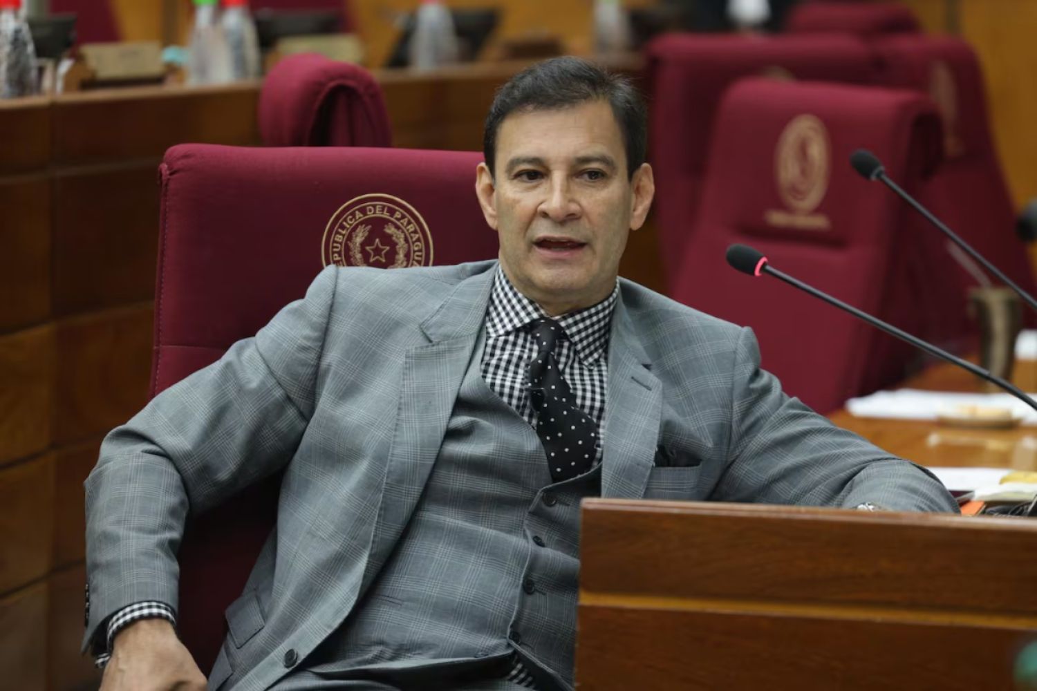 Caja Fiscal: Ovelar busca tratar la reforma este miércoles con acuerdo parcial sobre jubilaciones