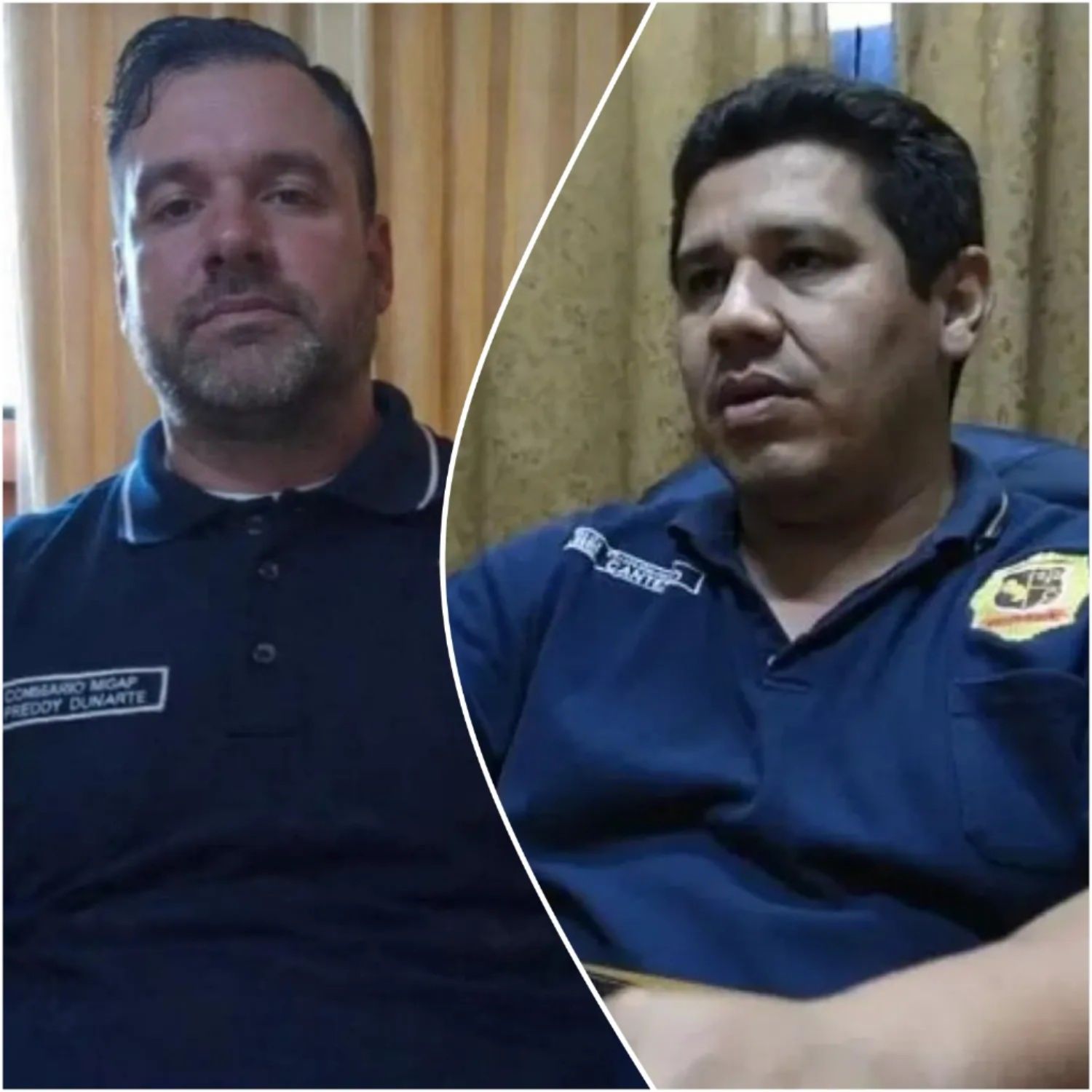 Cambios en la Subjefatura de Investigaciones de Amambay