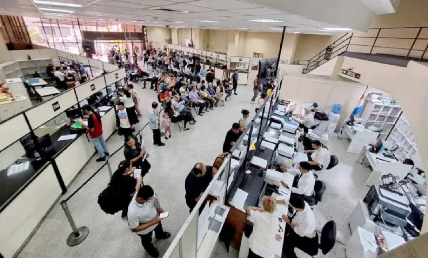 El RUN ingresó más de 470 mil documentos en sus 100 días de implementación