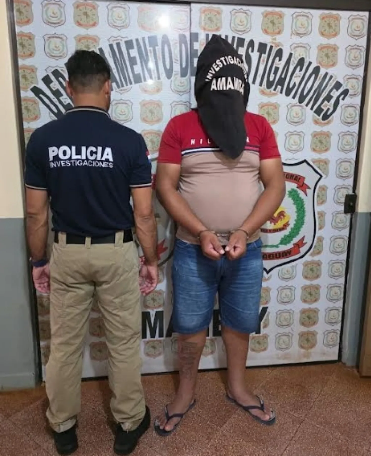 Aprehenden a supuesto autor de homicidio en nuestra ciudad