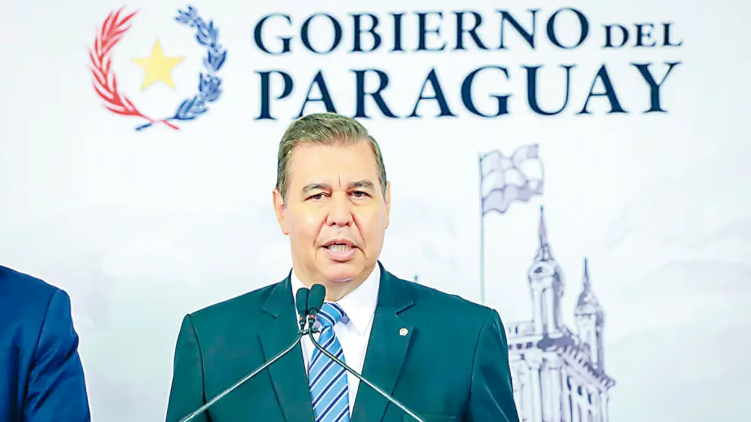 Jacinto Santa María es el nuevo ministro de Turismo