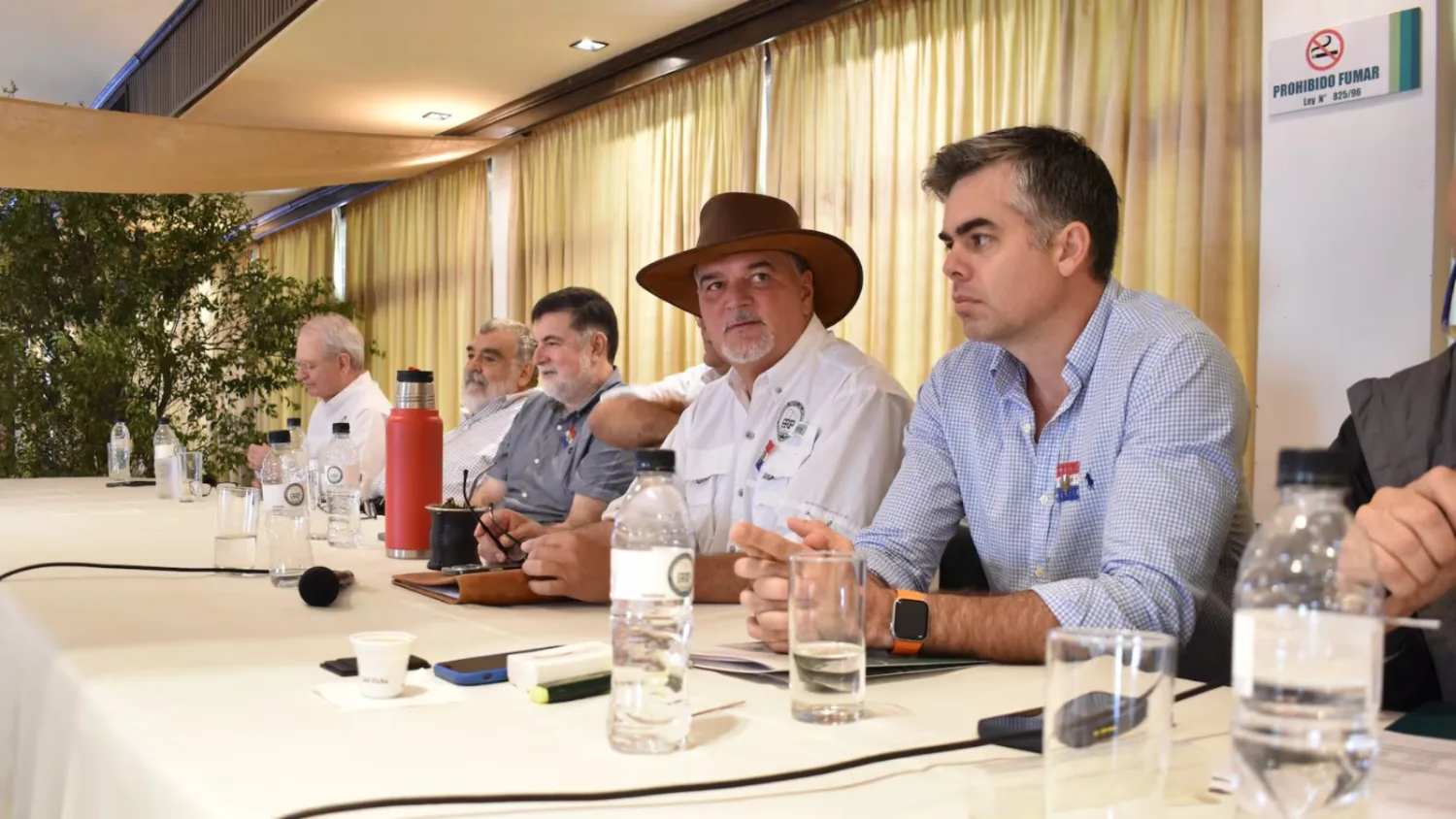 Daniel Prieto asume segundo mandato en la ARP con el respaldo del 82 por ciento de los socios