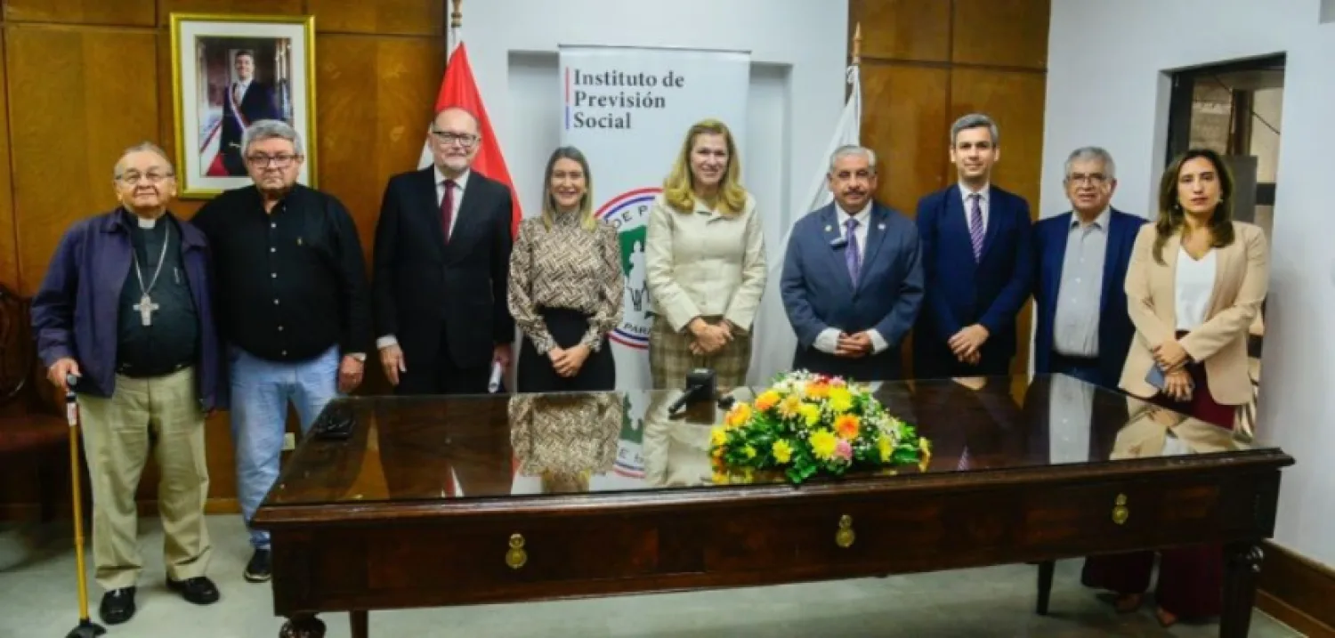 Ministerio de Salud e IPS consolidan alianza para fortalecer el acceso a servicios a nivel país
