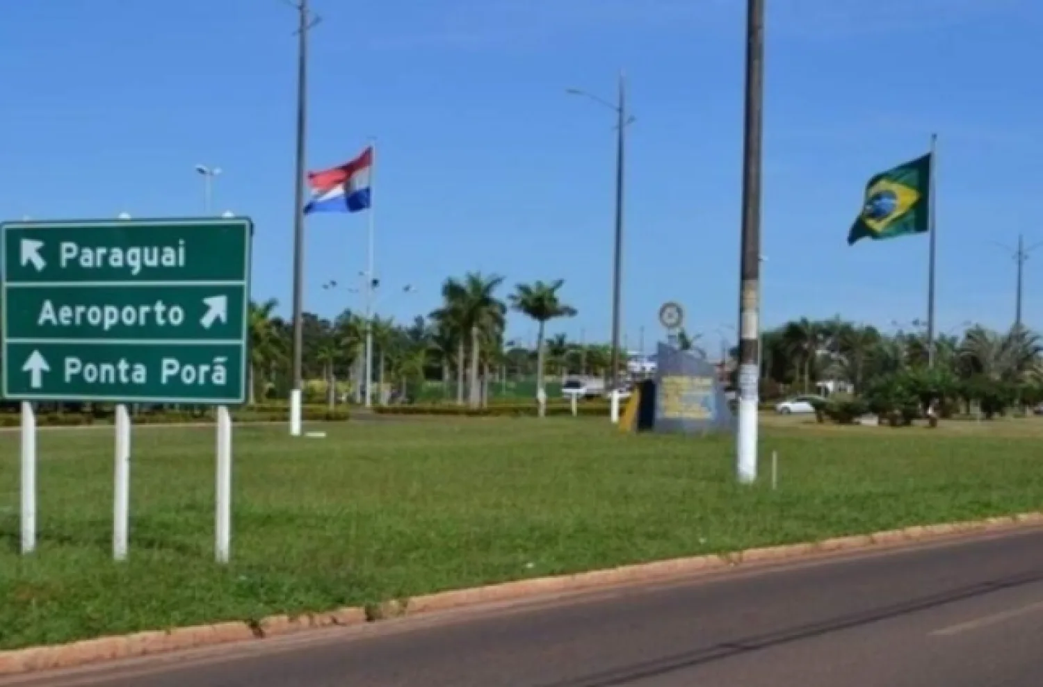 Presidente del Brasil promulga un acuerdo que integra las ciudades en la frontera del MS con Paraguay