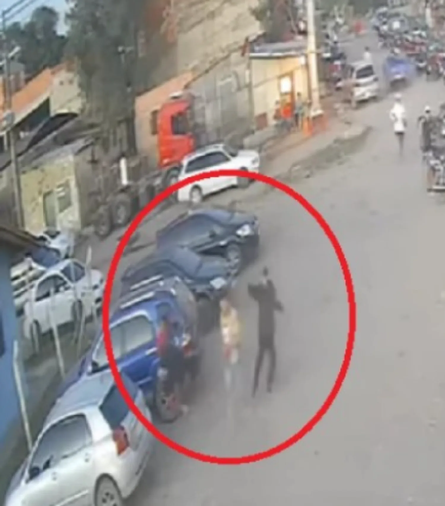 Presunto asesino de policía cae en un operativo antidrogas en Cateura