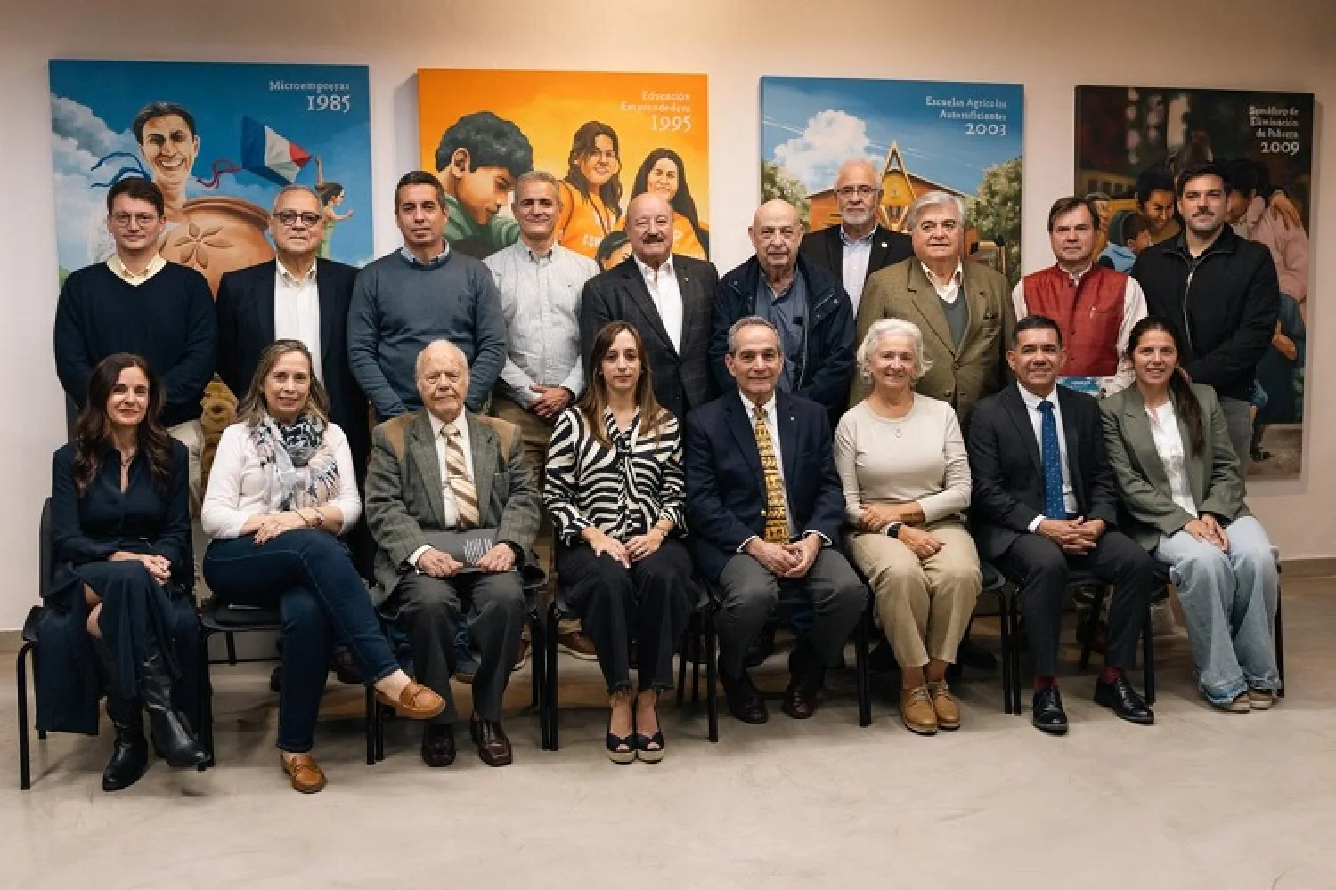 El 71 % de las familias participantes de los programas de Fundación Paraguaya ya genera ingresos superiores al salario mínimo