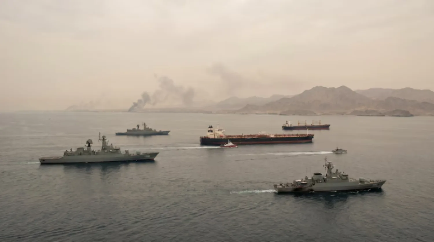 Estados Unidos pone en marcha el operativo “Proyecto Libertad” para escoltar a los barcos comerciales atrapados en el estrecho de Ormuz