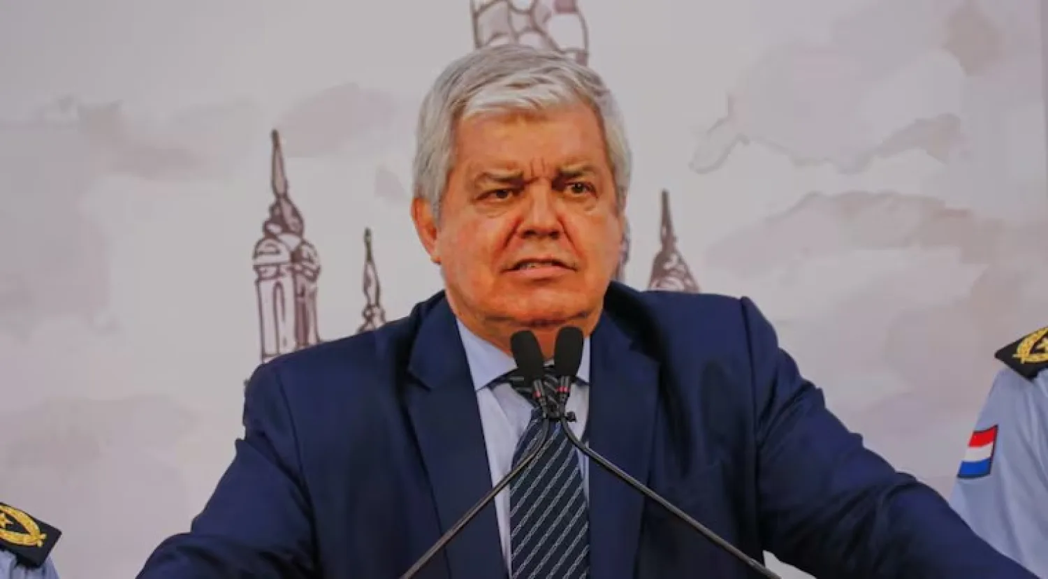 Inseguridad: “No defiendan su moto con su vida”, pide ministro