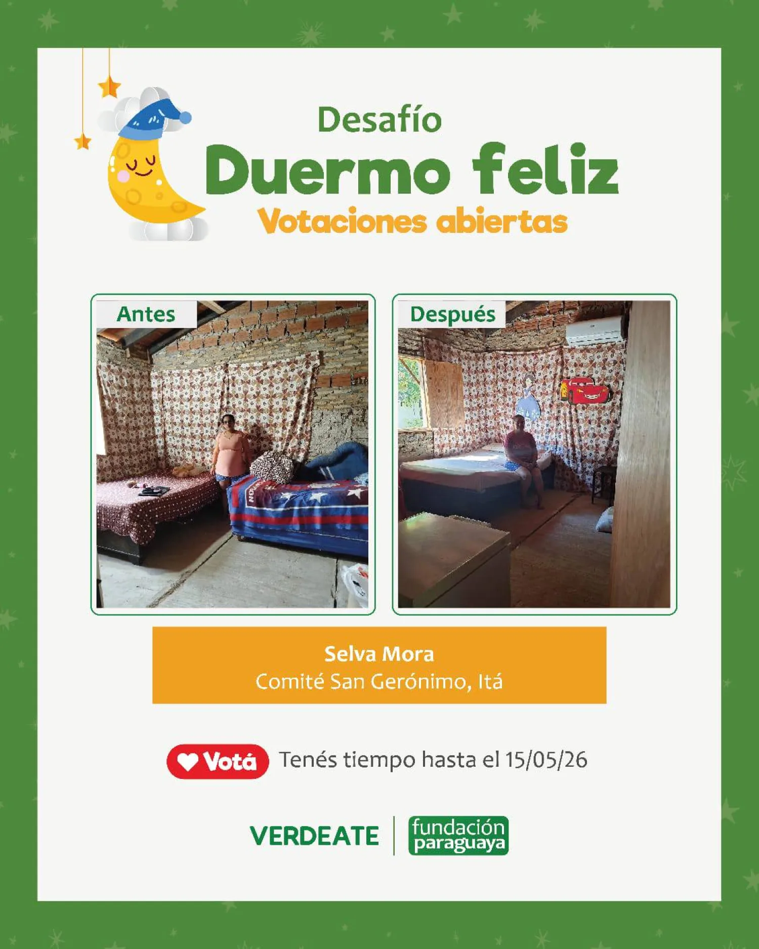 Historias de esfuerzo y solidaridad: votá por las mujeres que inspiran al país