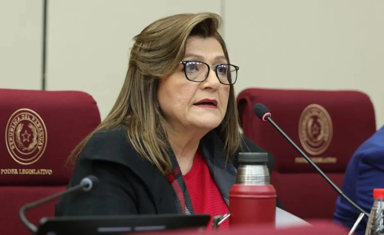 Blanca Ovelar afirma que el Estado perdió el control de la educación superior