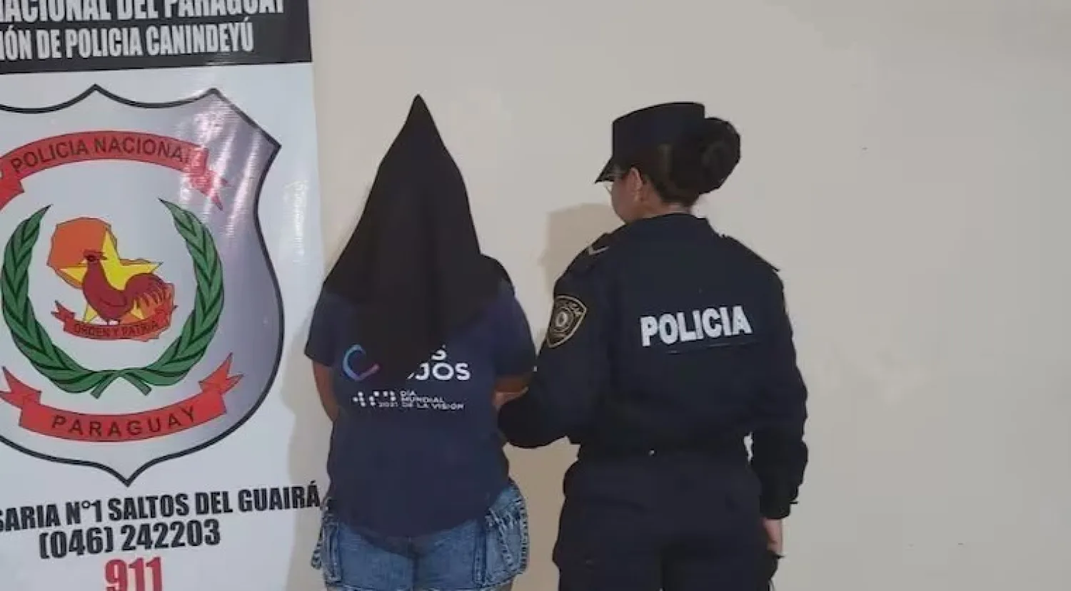 Camionero fue apuñalado por su pareja tras una acalorada discusión en Saltos del Guairá