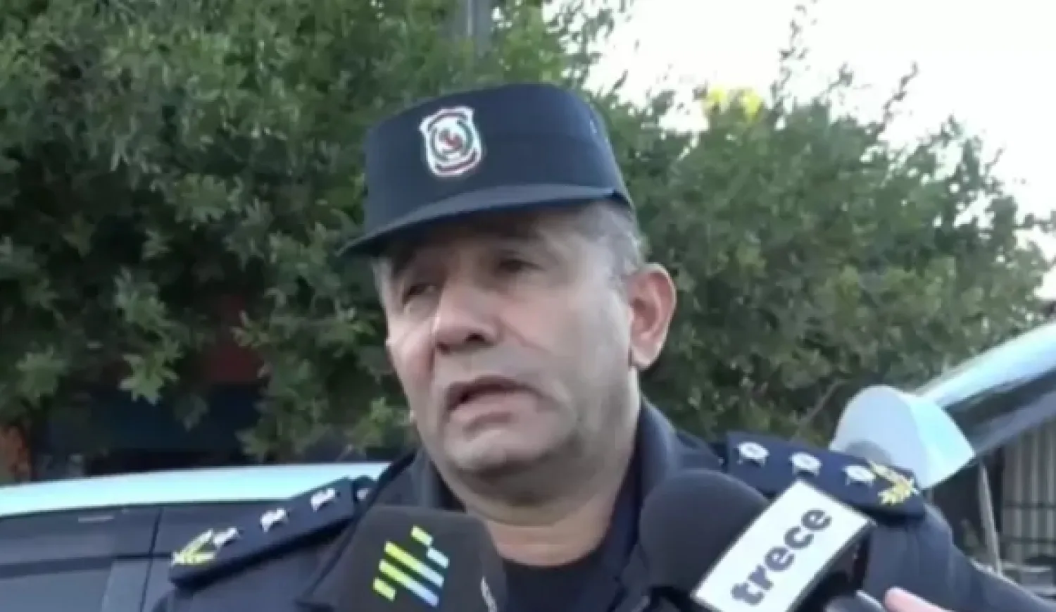 Persecución y tiroteo tras intento de asalto