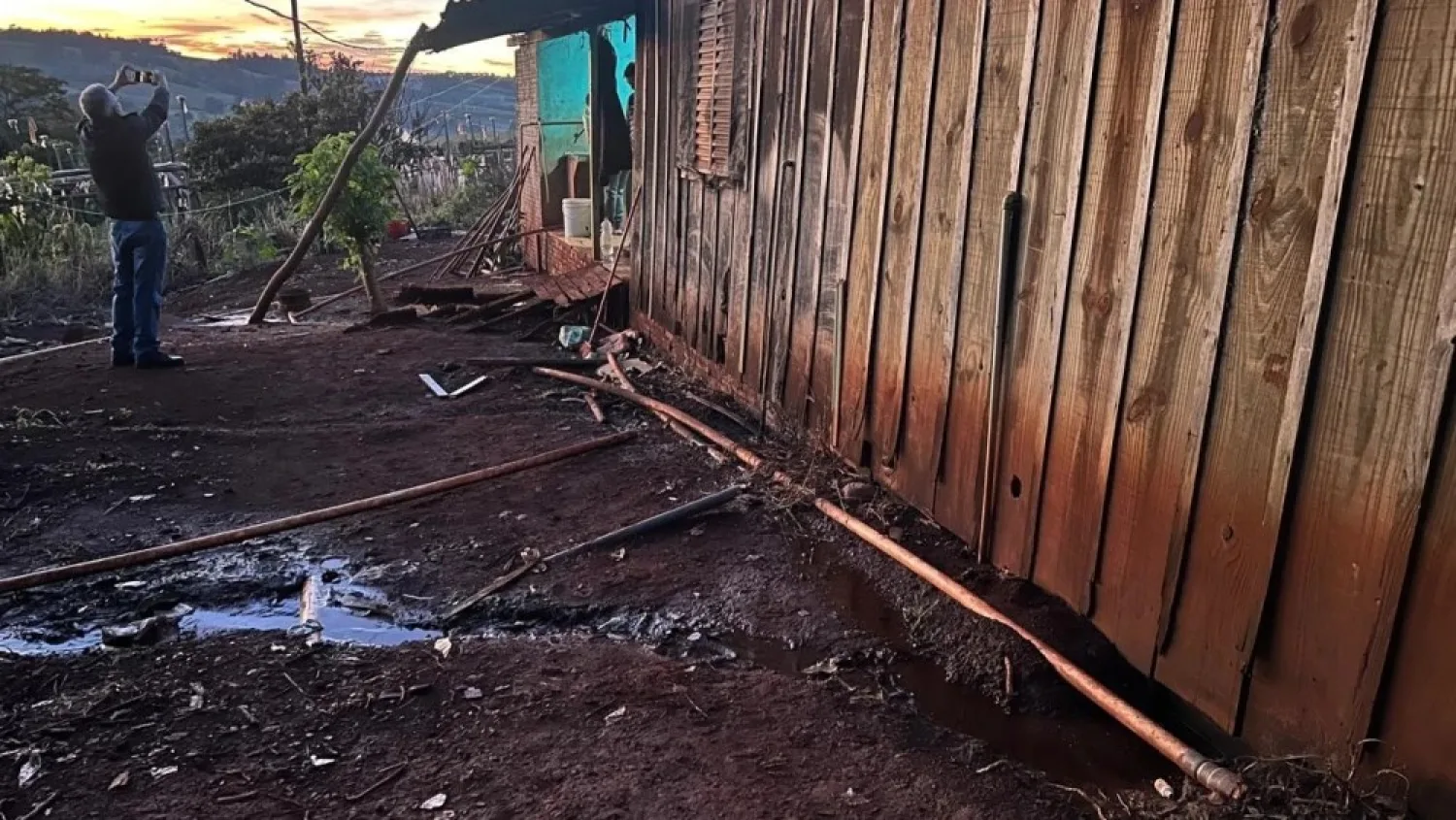Rescatan a paraguayos y argentinos que trabajaban en régimen de esclavitud en Brasil