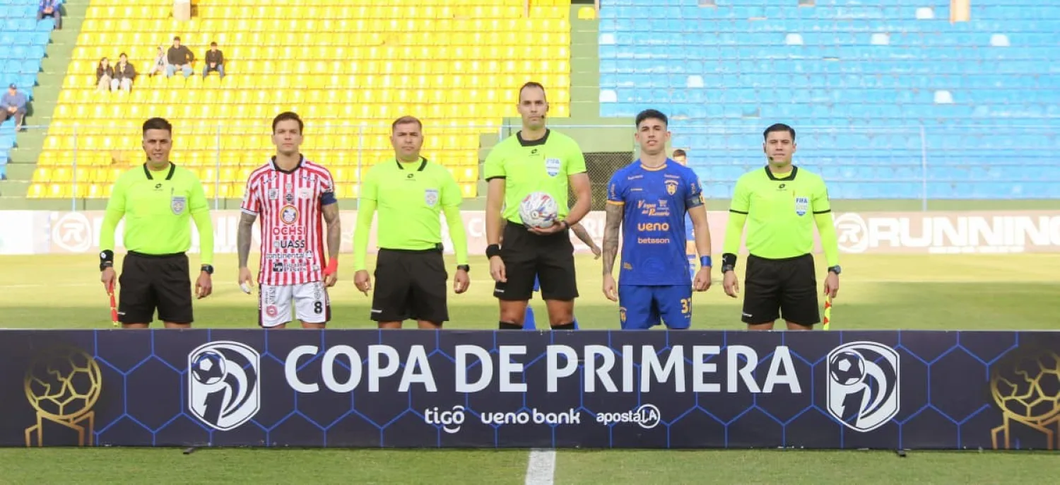 Sportivo San Lorenzo y Sportivo Luqueño igualaron sin goles por la penúltima jornada del Apertur