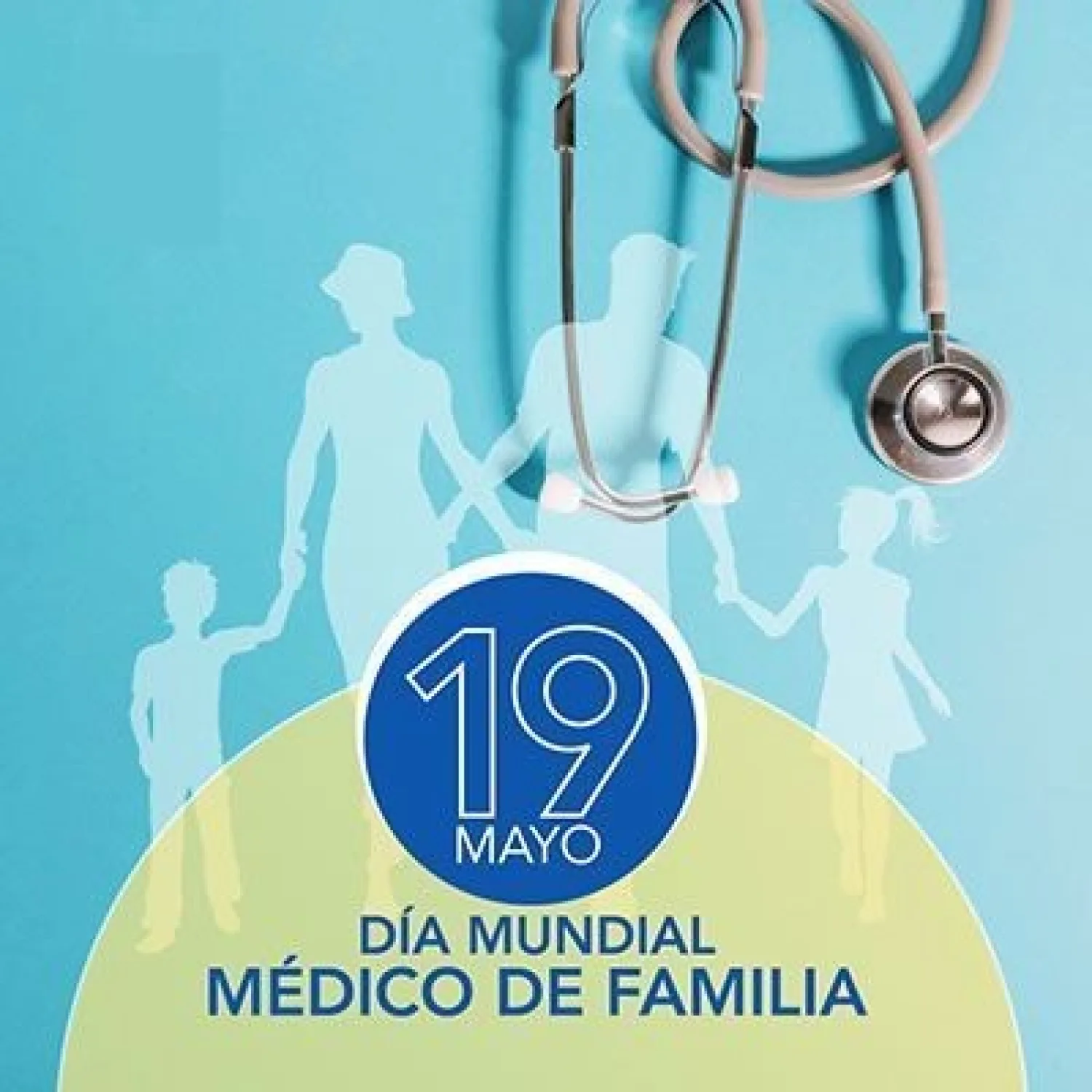 Este 19 de mayo celebramos el Día Mundial del Médico de Familia