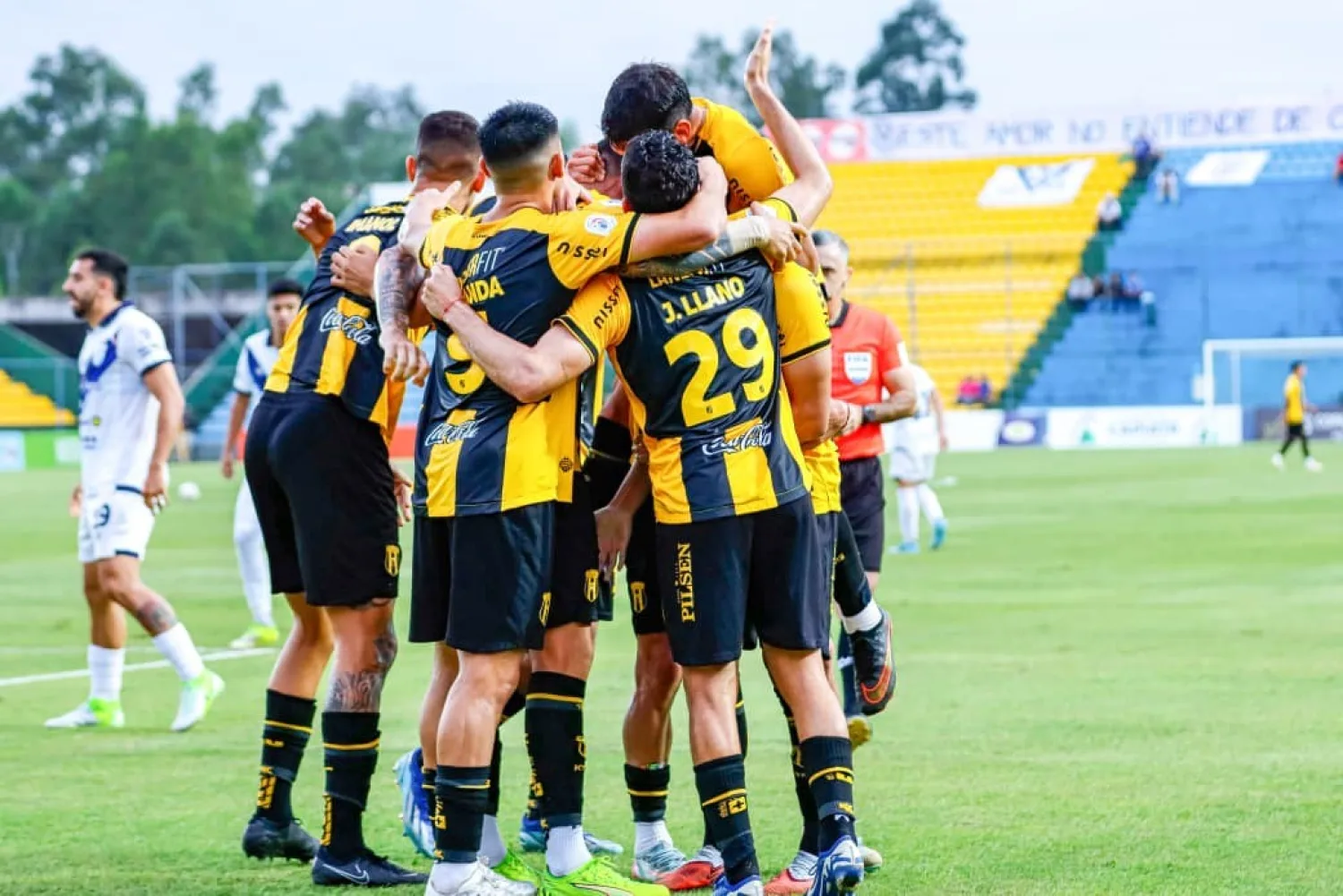 Guaraní derrota a Ameliano
