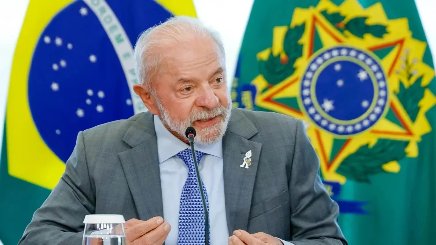 El Gobierno de Lula pide que el Supremo tumbe la ley que rebaja las penas a los golpistas