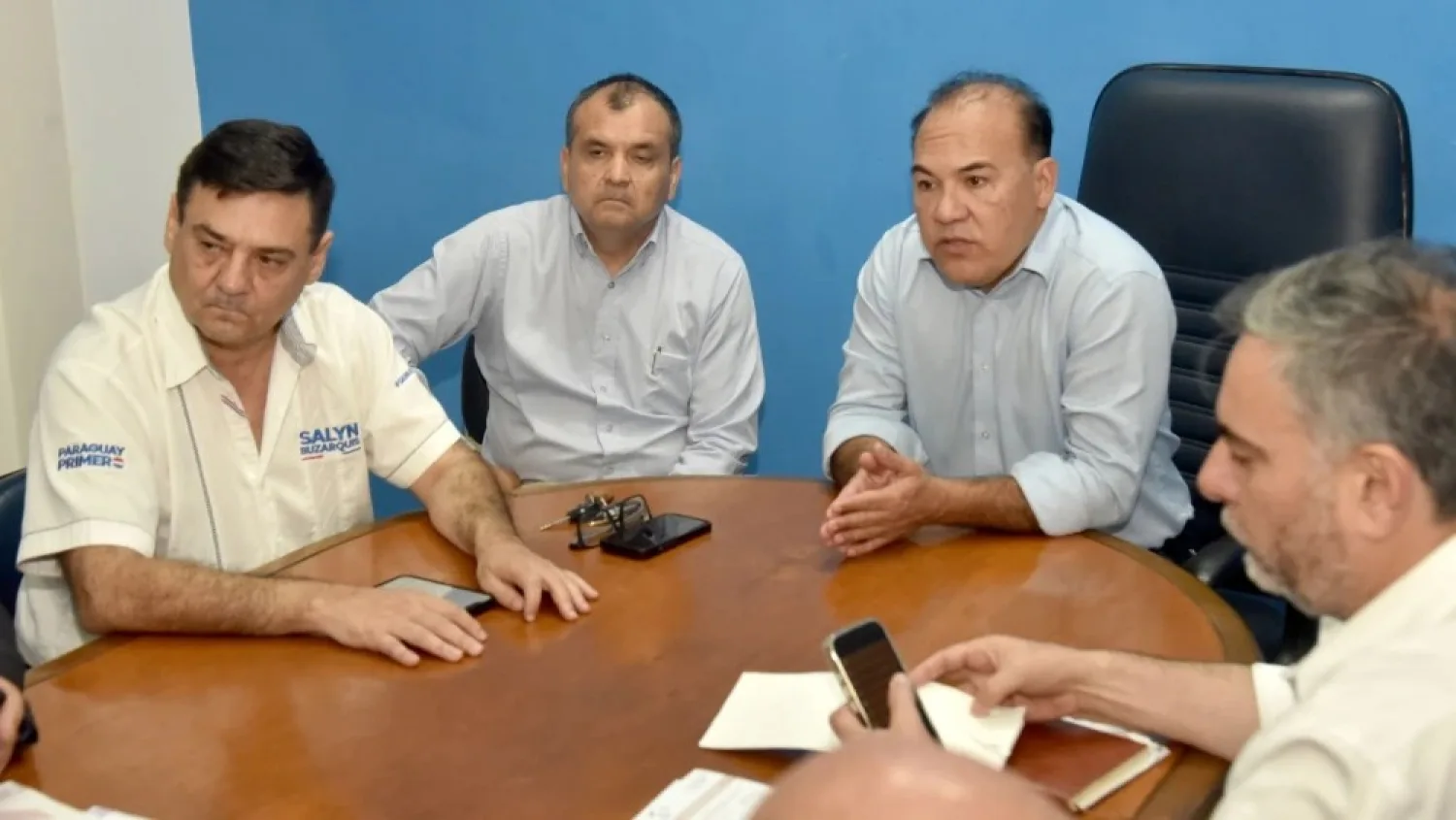 El PLRA solicita al TSJE auditar máquinas de votación para descartar dudas
