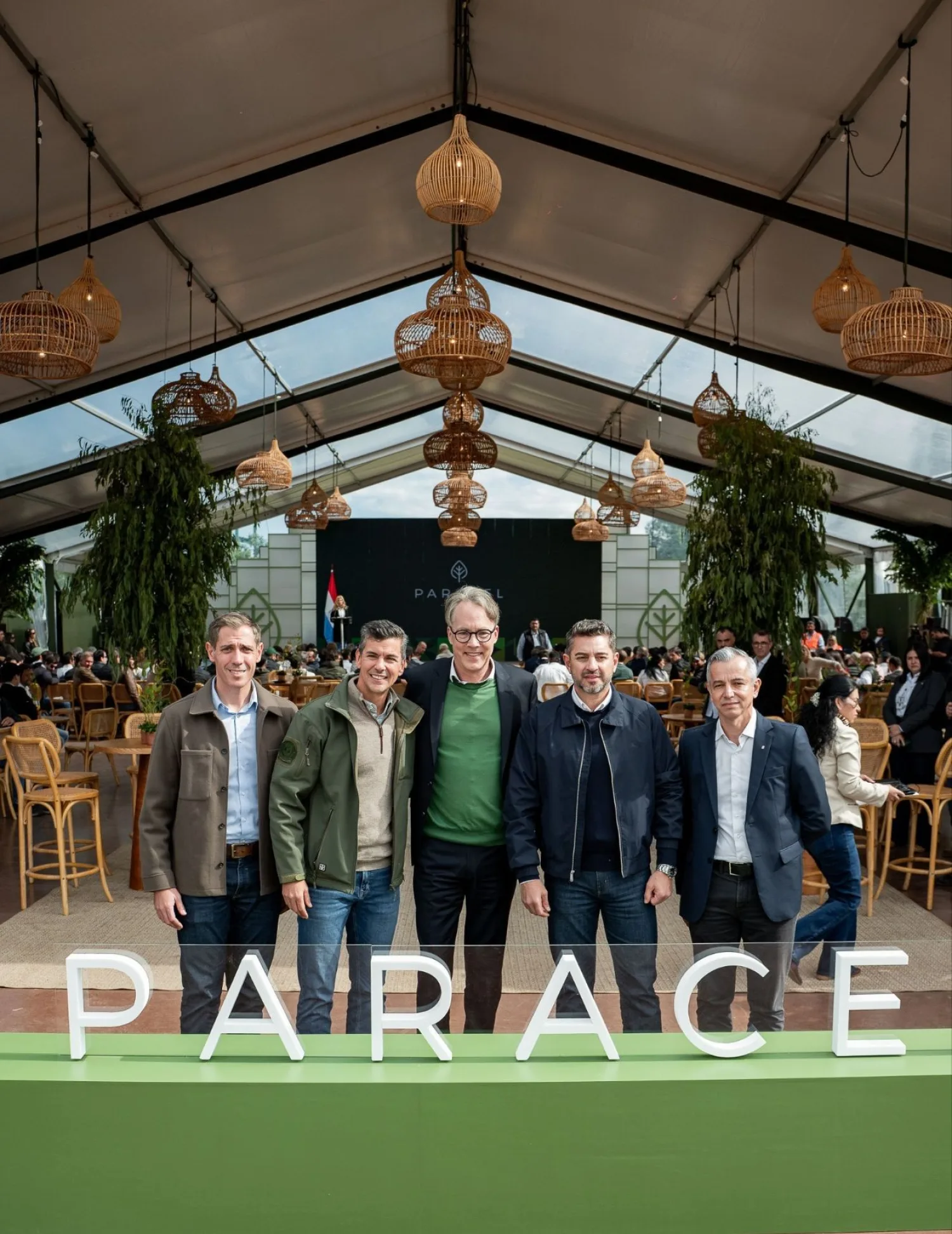 Paracel inicia obras del mayor polo industrial forestal del país y proyecta transformar el norte paraguayo