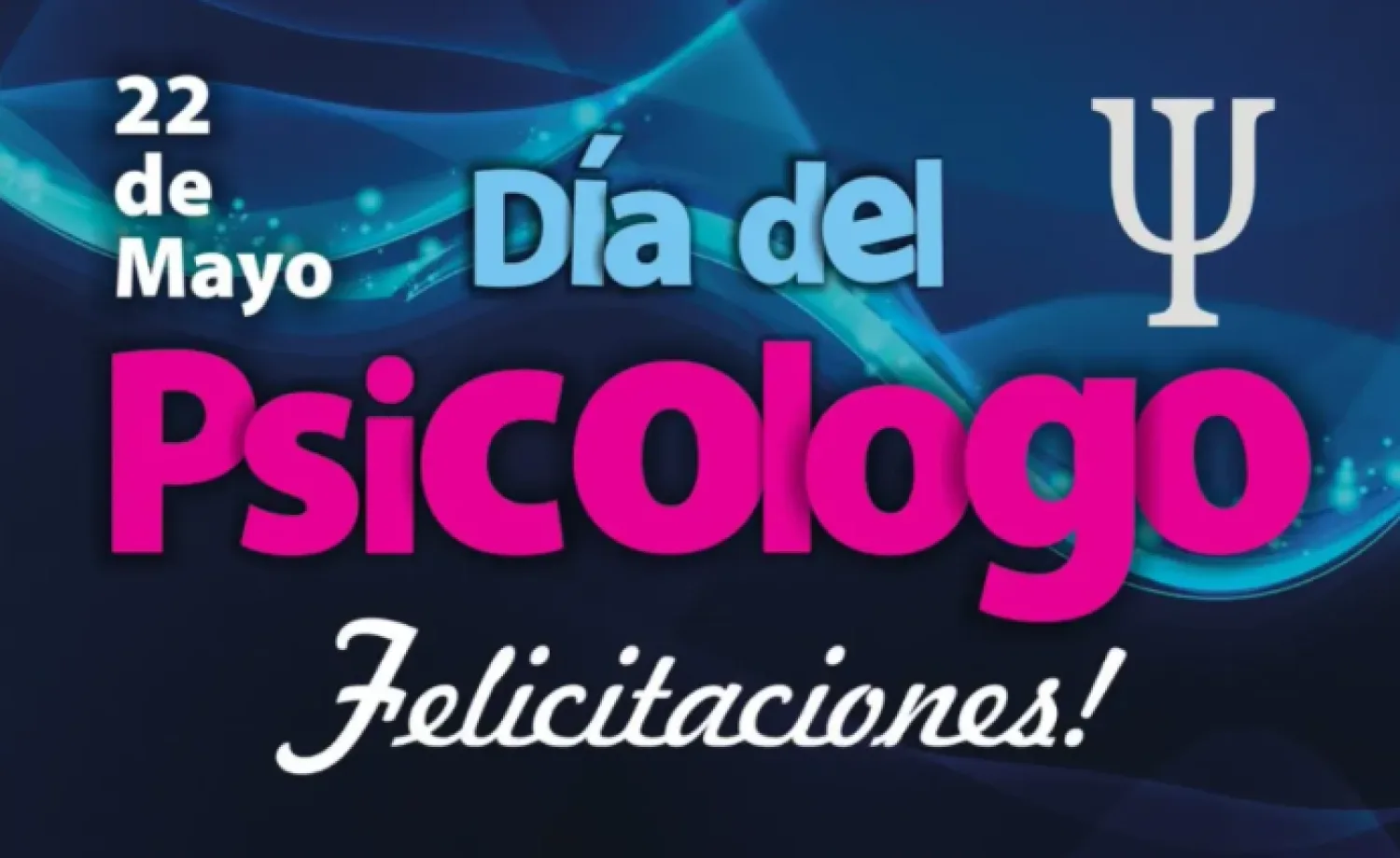 Hoy recordamos el día del Psicólogo