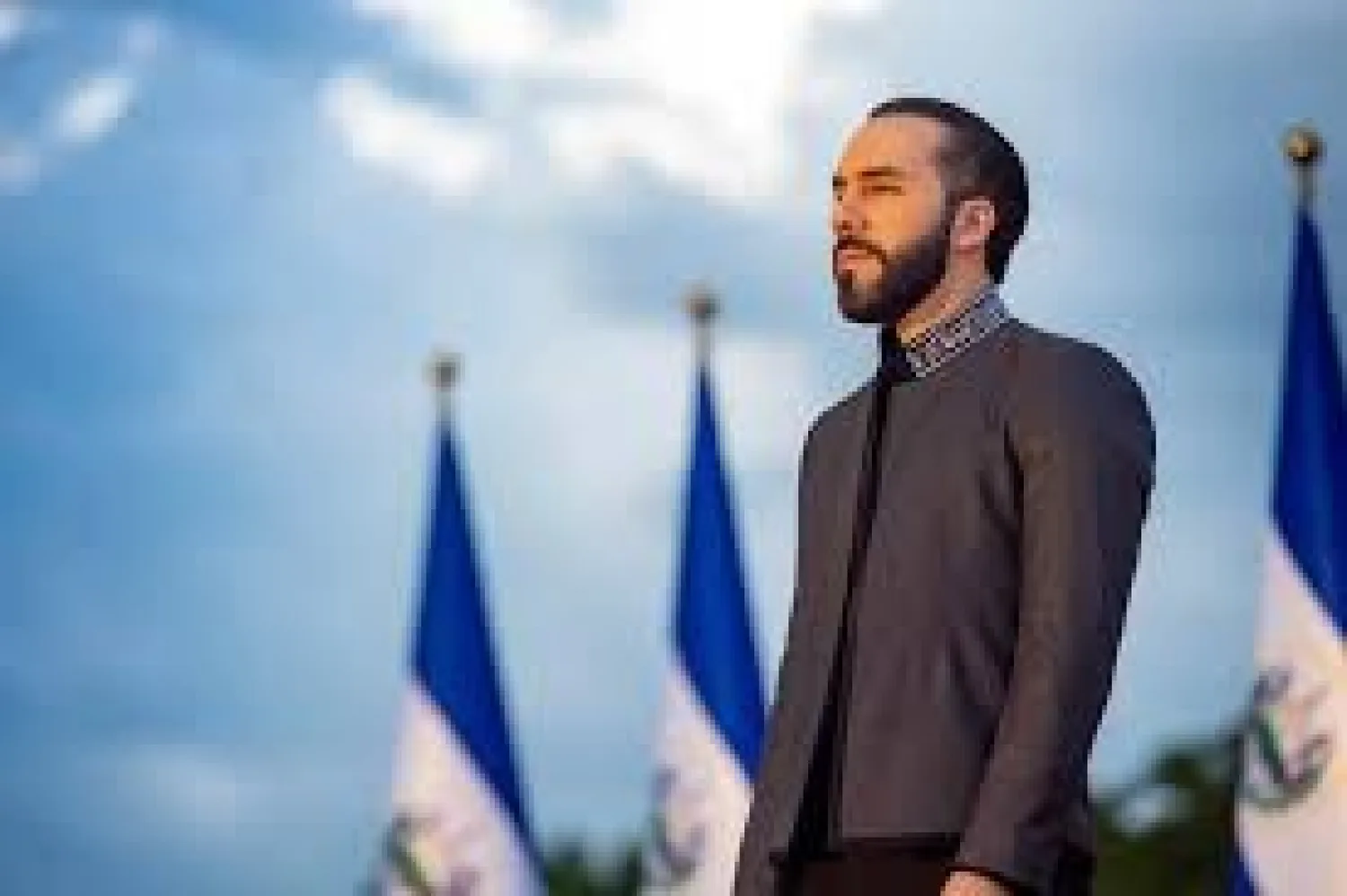 El patrimonio del presidente salvadoreño Nayib Bukele supera los 4 millones de dólares