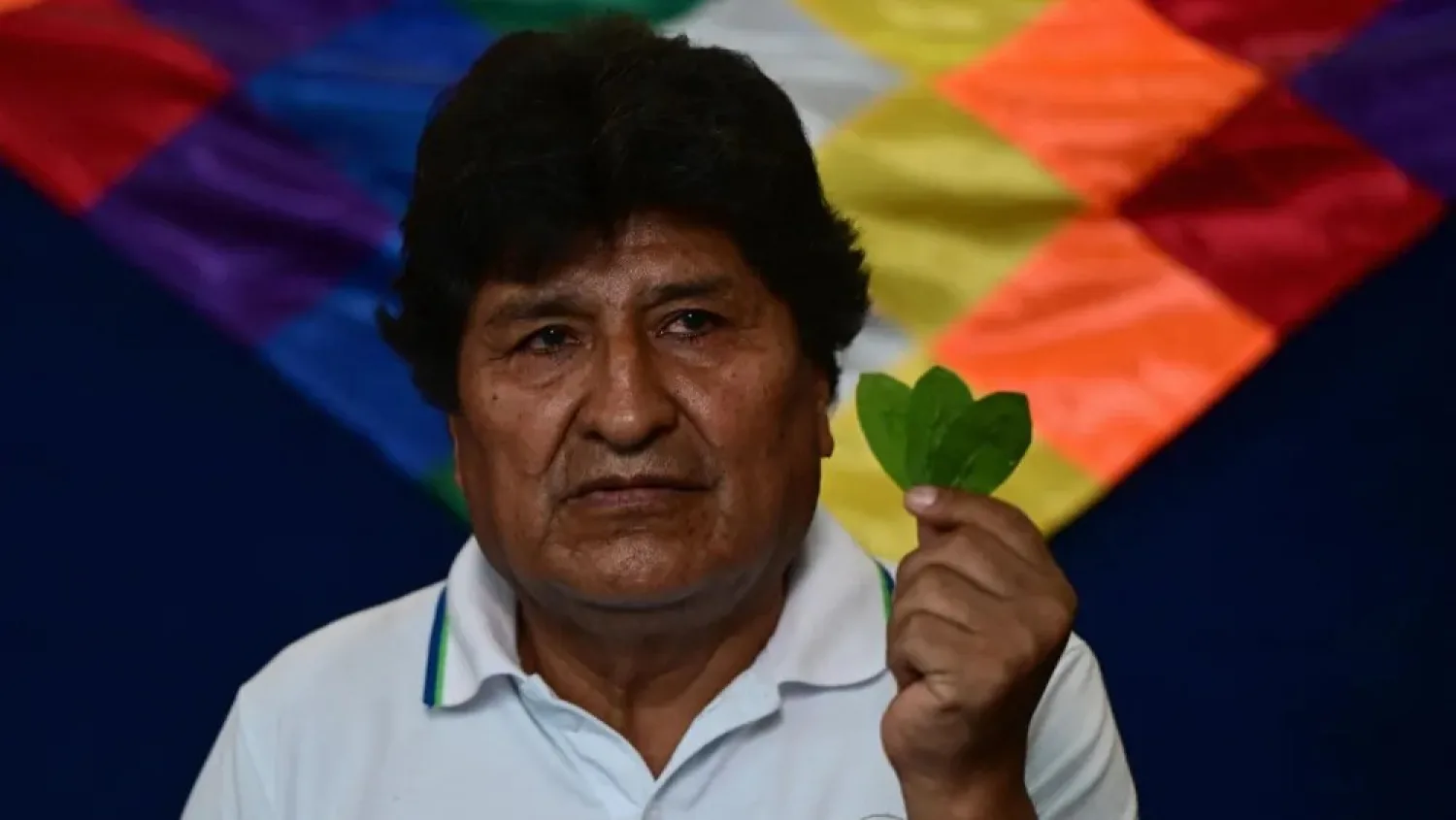 Para Evo Morales, a Paz “solo le queda” militarizar Bolivia o llamar a elecciones