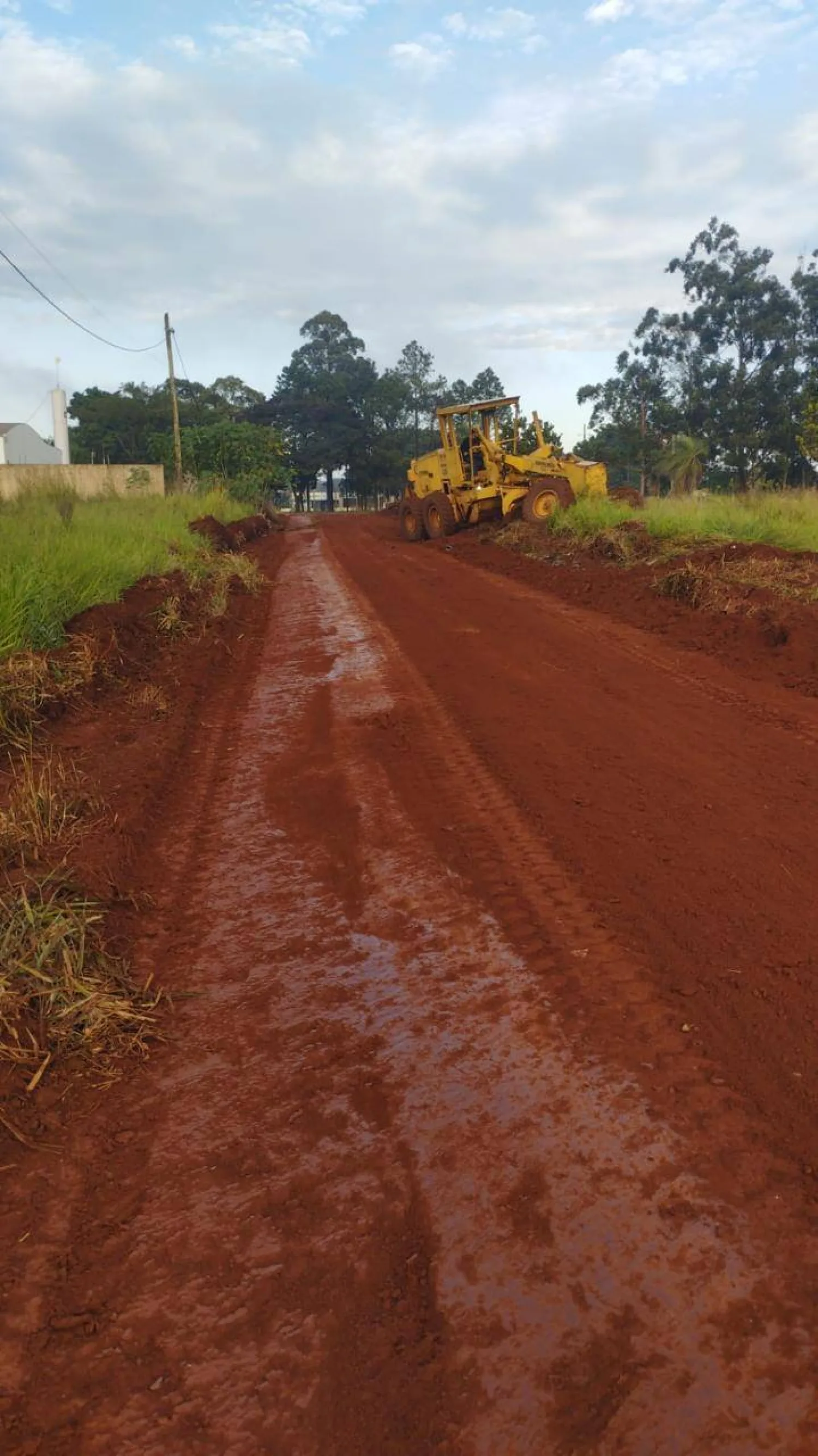Zona de Barrio Obrero reciben reparación de calles en nuestra ciudad