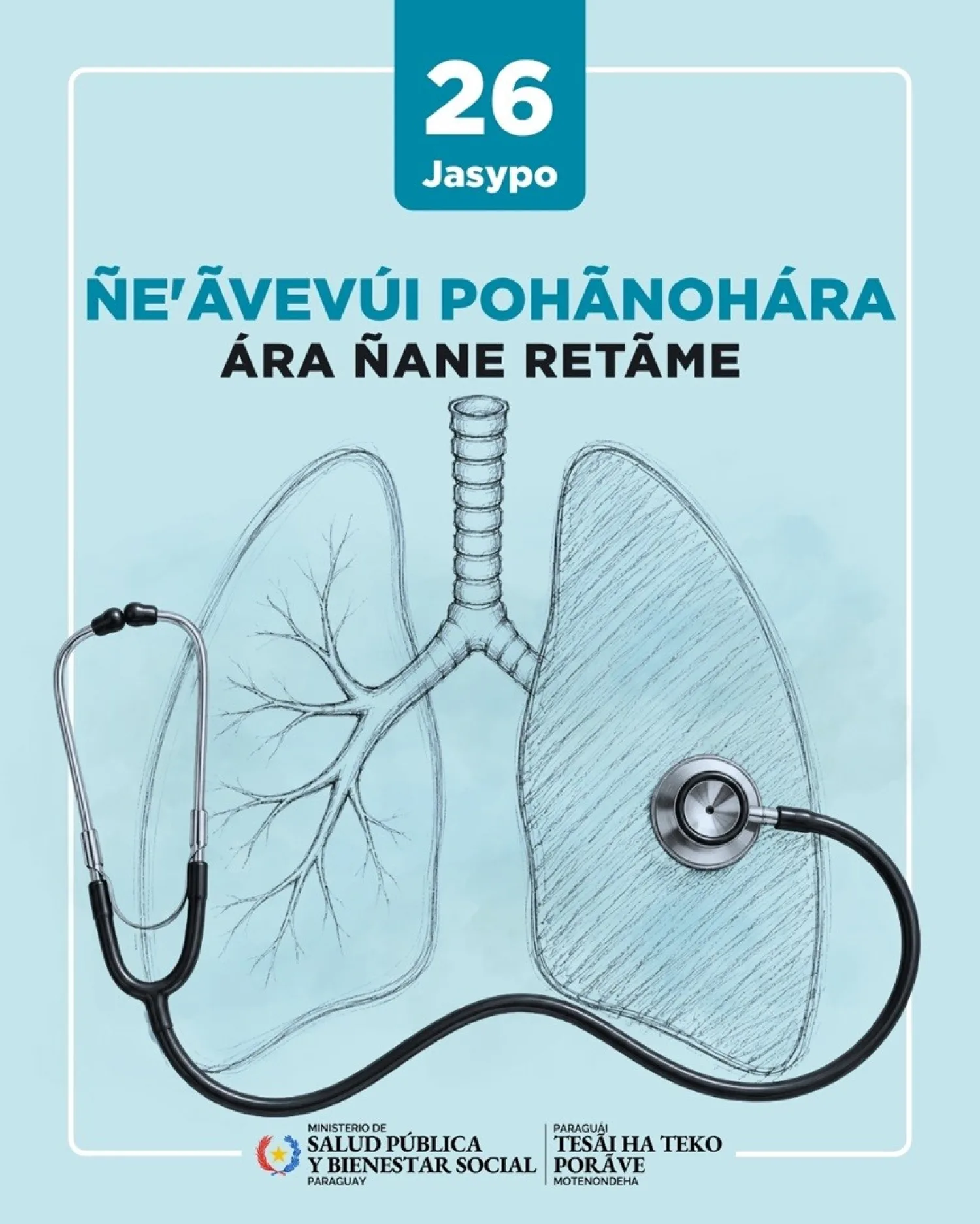 26 de mayo, Día Nacional del Neumólogo: celebrando a los expertos en enfermedades respiratorias