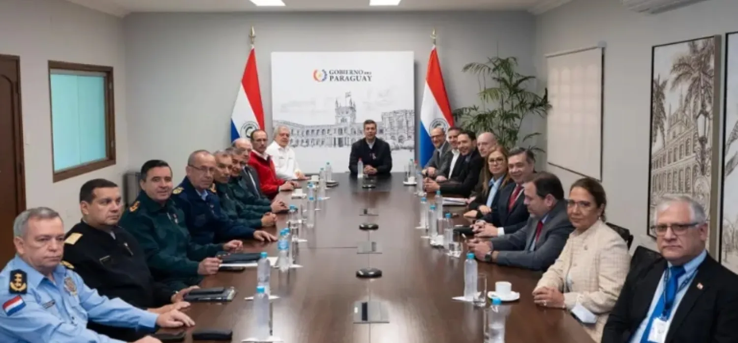 Peña reactiva programa Cielo Guaraní Soberano para interceptar narcoavionetas