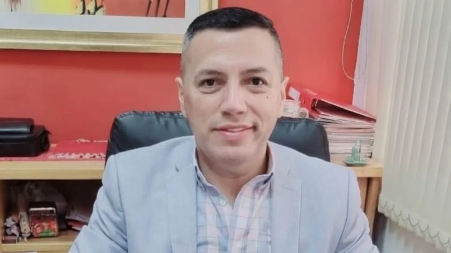 Prisión para precandidato colorado investigado por crimen organizado