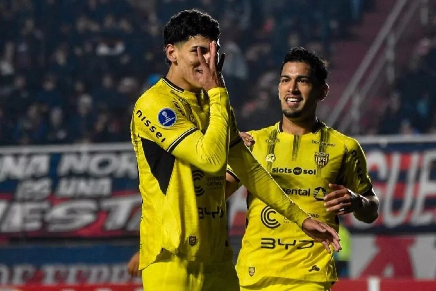 Recoleta se mete a los octavos de final de la CONMEBOL Sudamericana