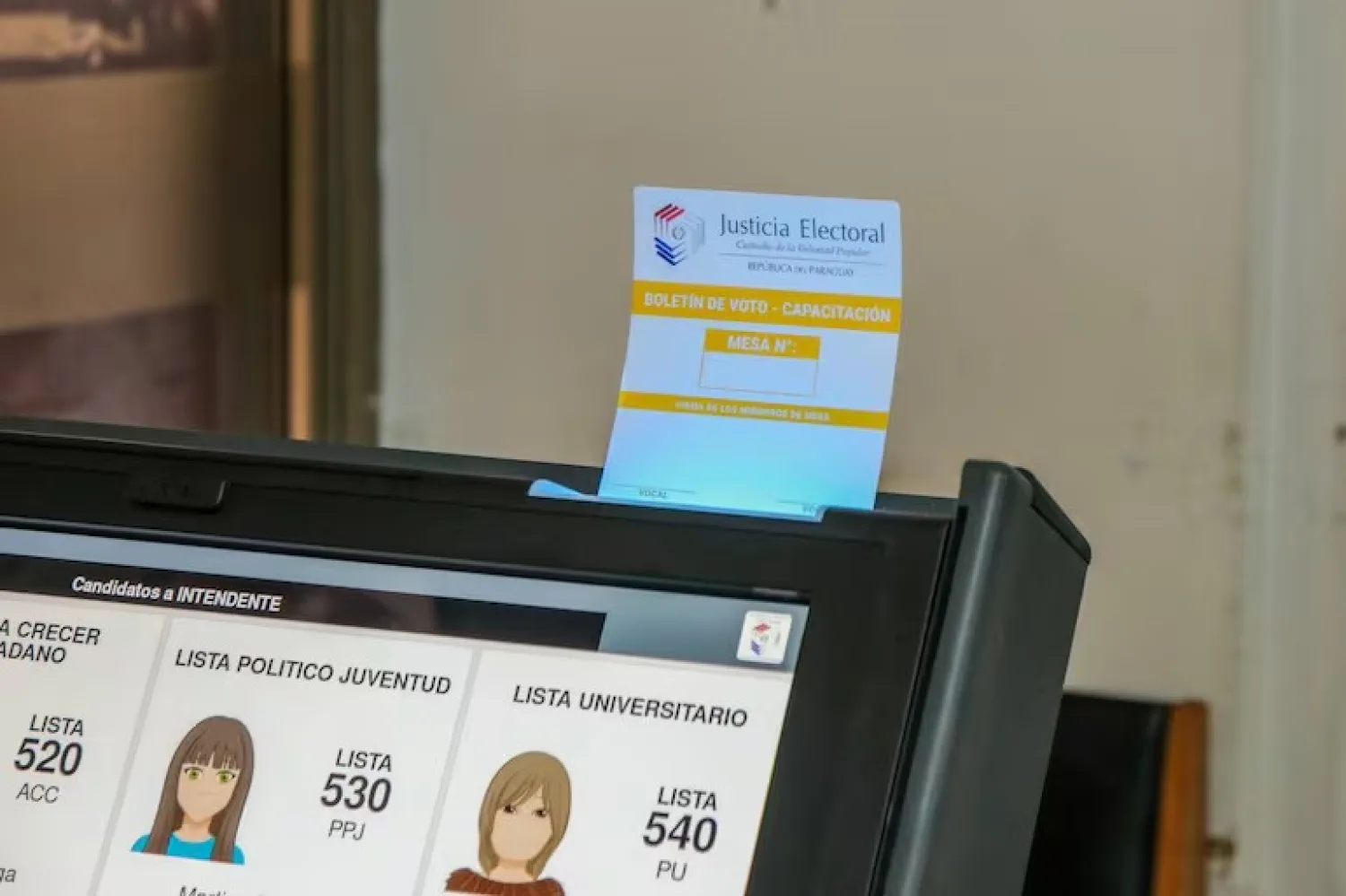 Máquinas de votación: “No salimos del todo conformes”, dice Causa Republicana