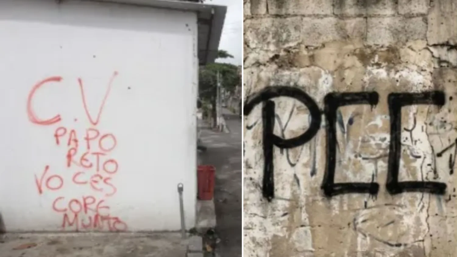 EE.UU. designa terroristas globales al Comando Vermelho y al PCC