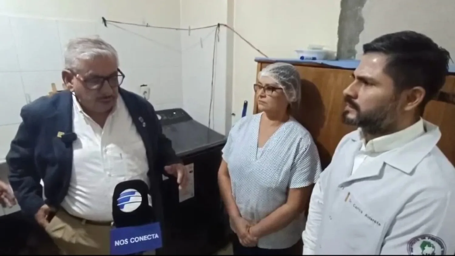 Reclaman al presidente del IPS la falta de medicamentos y especialistas en hospital de Caaguazú