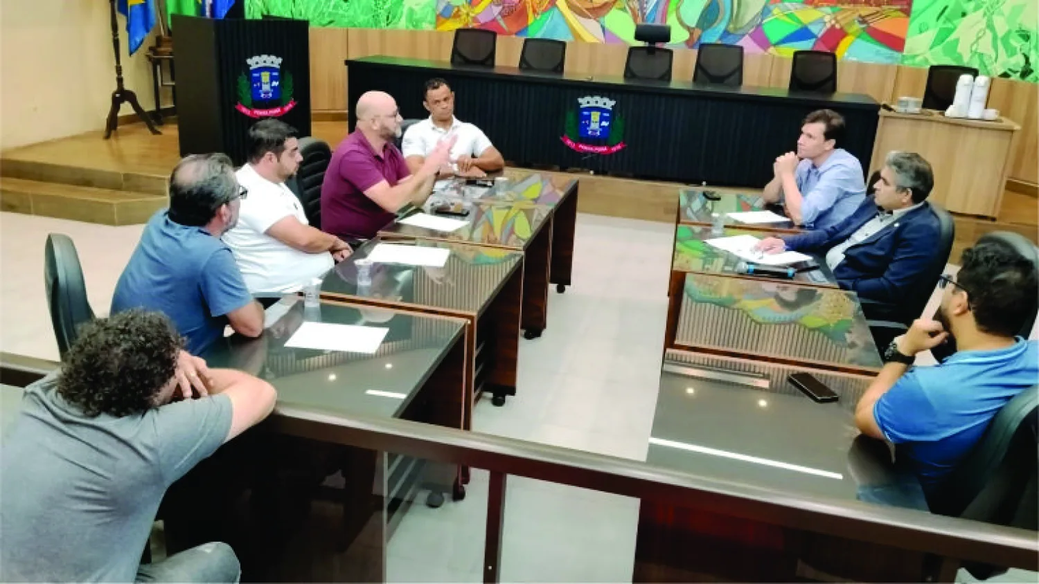 Tregua temporal reduce tensión entre taxistas y conductores de aplicaciones en la frontera