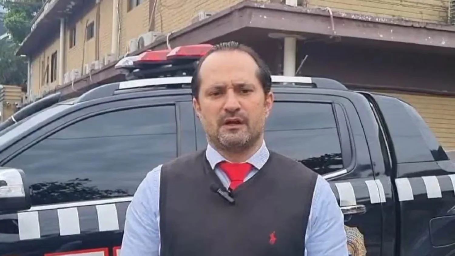 Rachid detalla operativo donde SENAD incautó droga valuada en millones de dólares