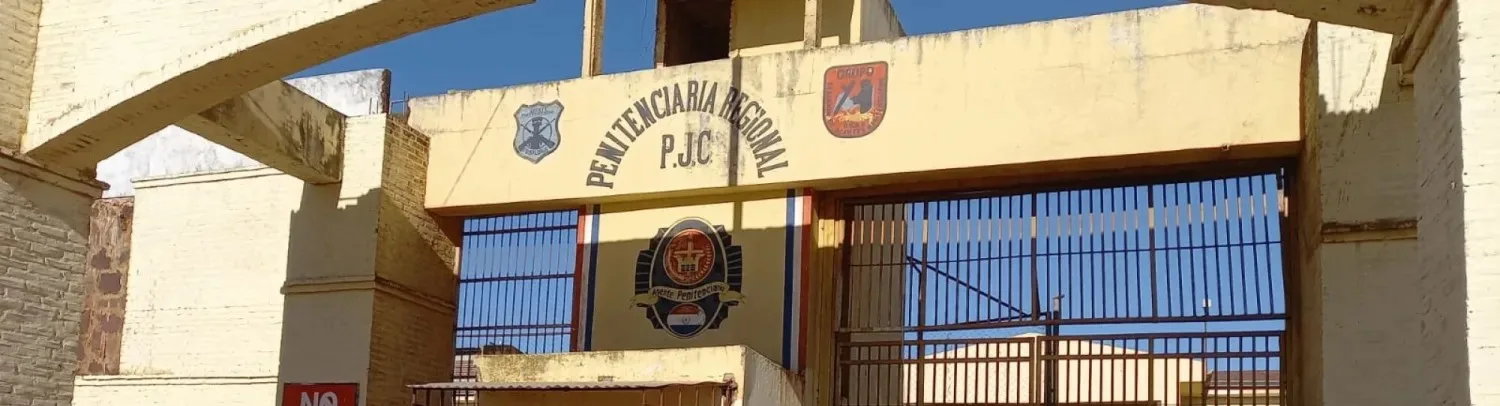 Un interno fallece por presuntos problemas de salud y otro resulta herido en una riña dentro de la Penitenciaría de Pedro Juan Caballero