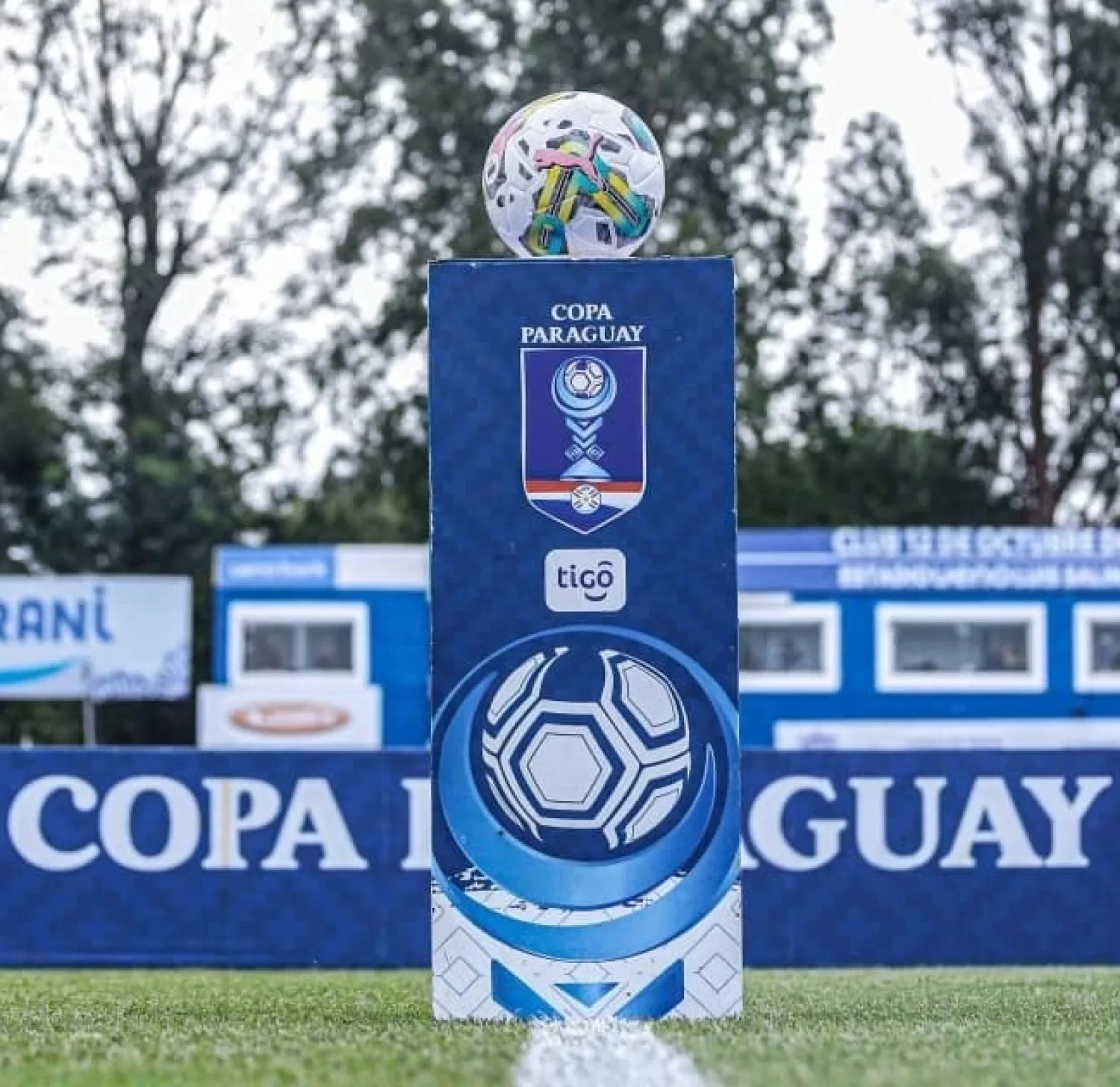 Arbitros confirmados de la Copa Paraguay que inicia este martes 2 de junio.