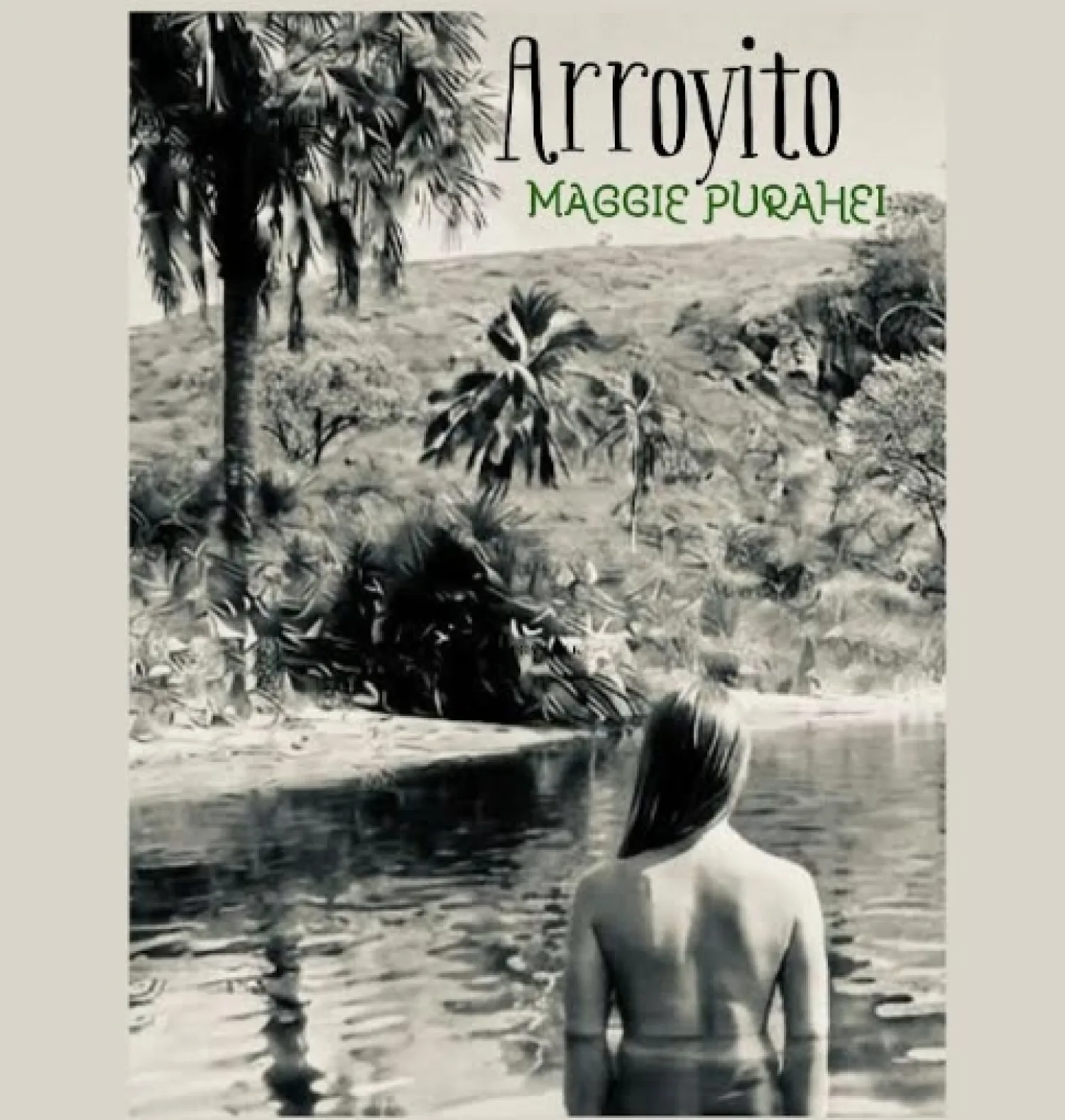 Arroyito, la guarania de Maggie Purahéi, ya suena en las plataformas musicales