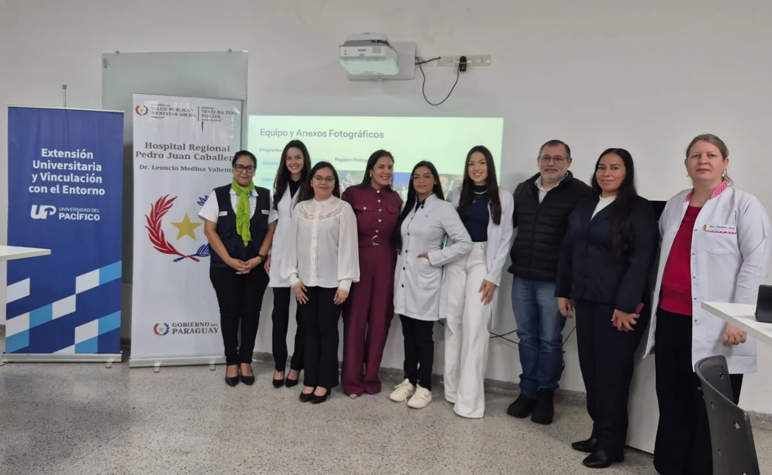 Promoción de la Salud acompaña presentación de resultados de proyecto sobre bienestar de adultos mayores
