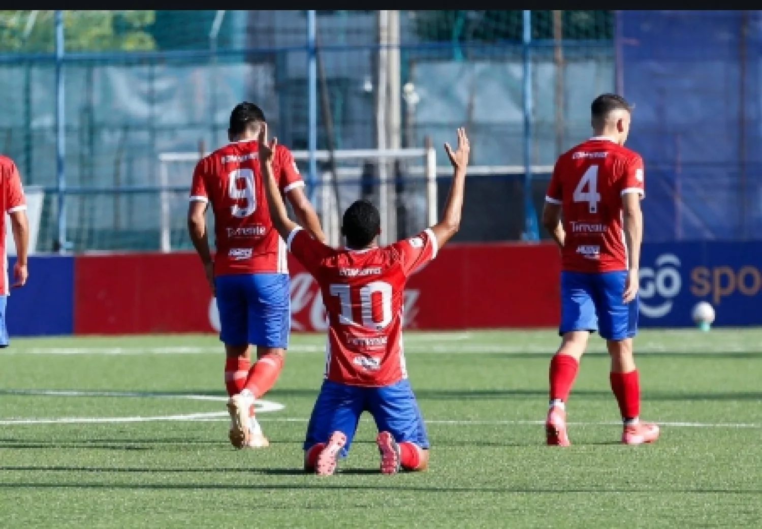 COPA PARAGUAY: Atlético Colegiales suma sus primeros puntos