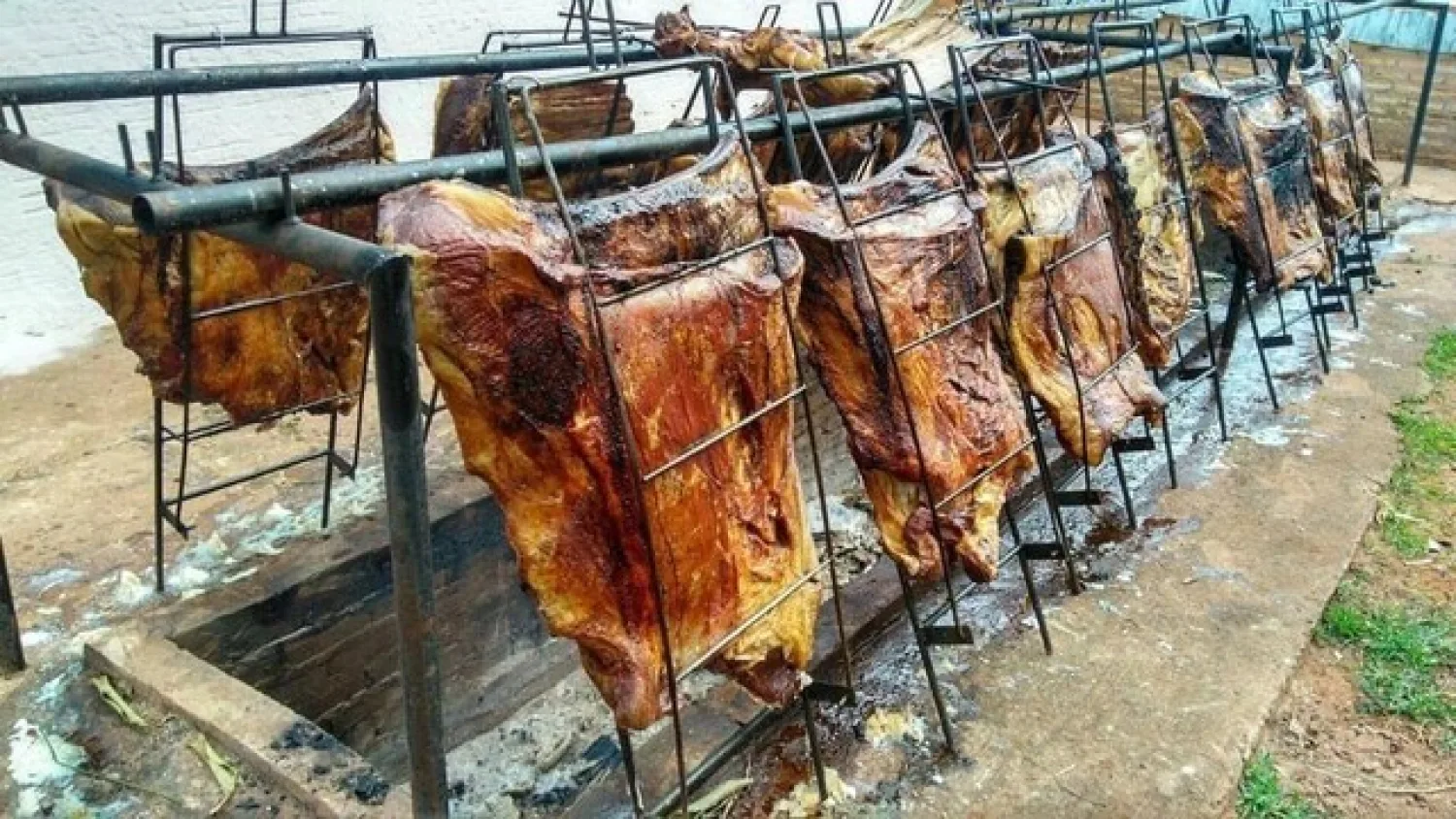 Ponta Porã:  Se llega este domingo el tradicional "Costelao" en el CTG