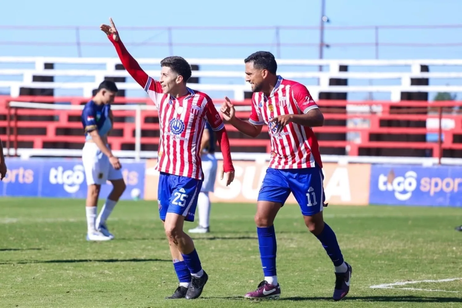El 15 de Agosto de Misiones clasifica a la segunda fase goleando
