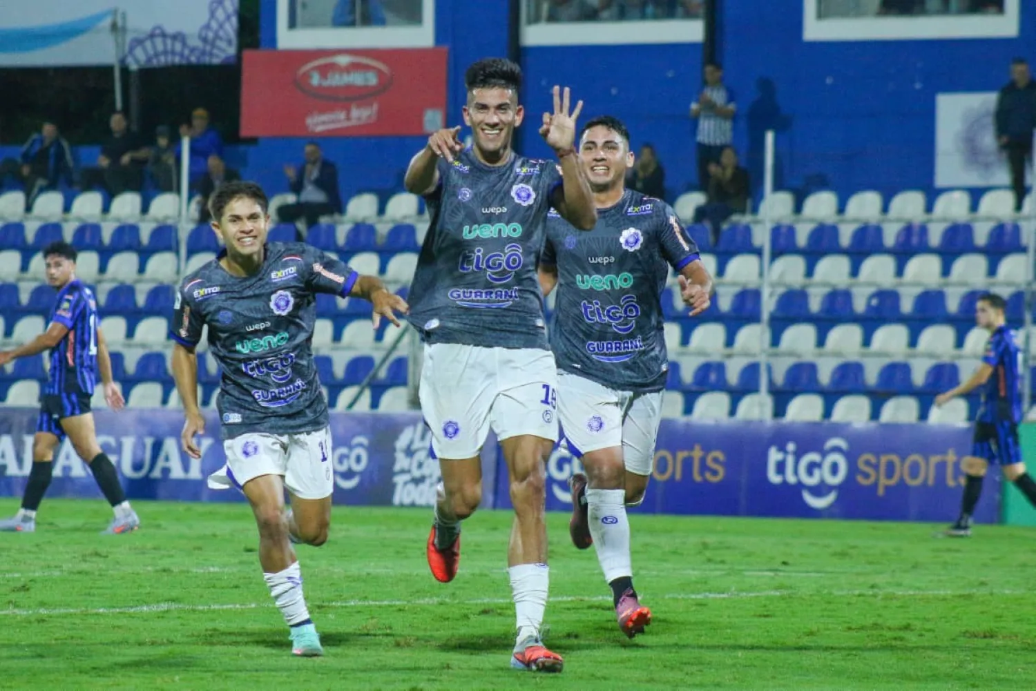 COPA PARAGUAY: 12 de Octubre de Itauguá pasa a la segunda etapa