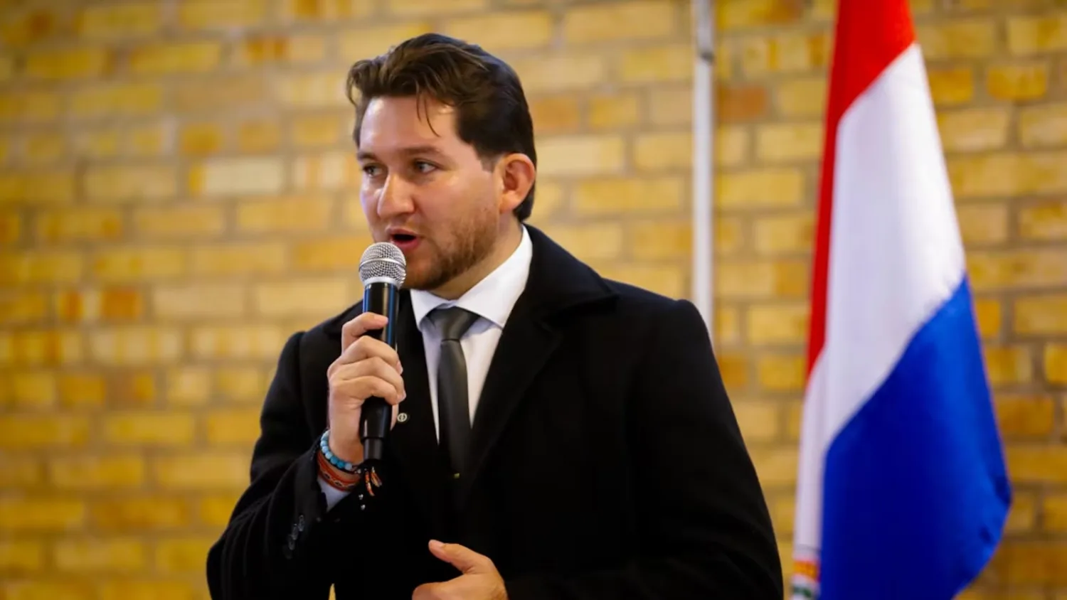 Pedro Acuña es el nuevo intendente de CDE tras la renuncia de Mujica